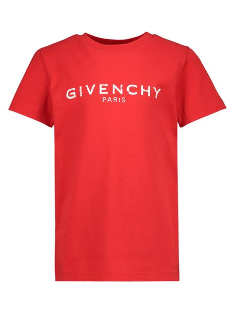 Givenchy t shirts for boys